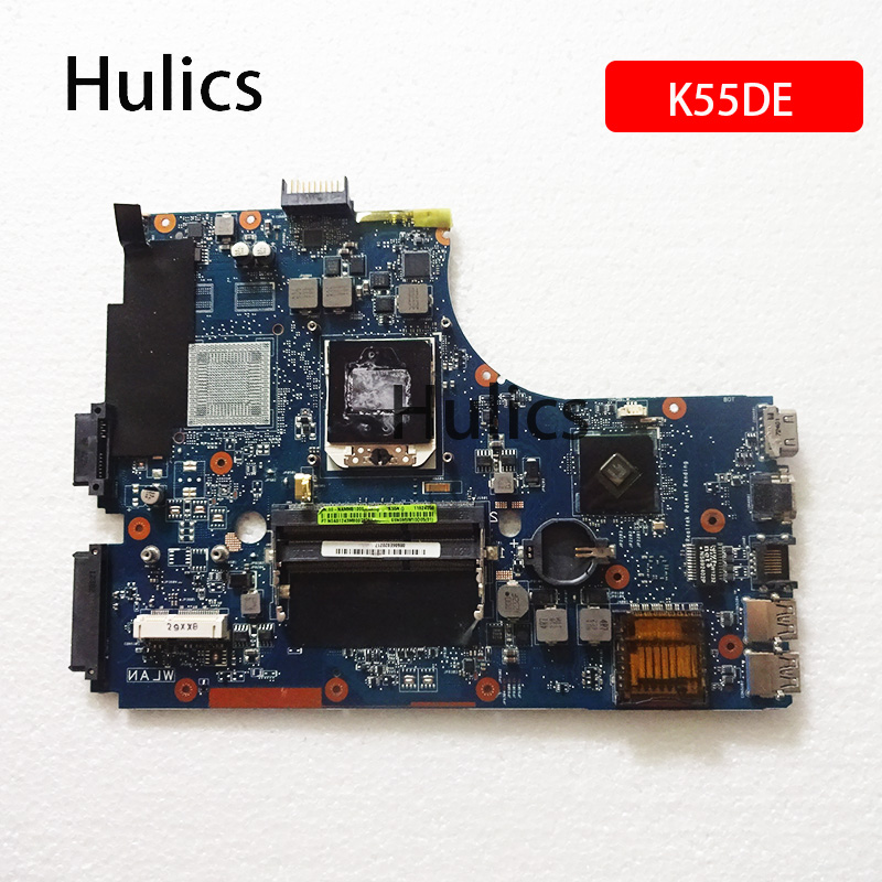 Hulics  MB 60-namb1000-c01 ASUS K55N K55DE Ʈ    DDR3  